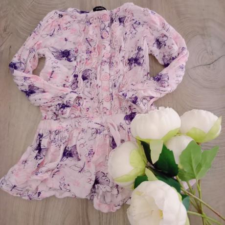 Predĺžená blúzka, george,98