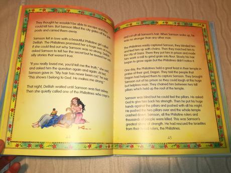 Usborne children's bible the old testament sp20,