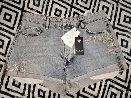 Krásne guess kraťasy, guess,30