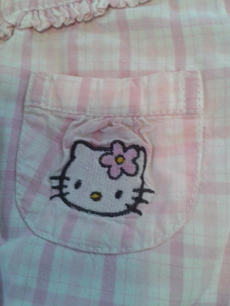 Šatičky na leto, h&m,104