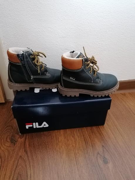 Topánky, fila,23