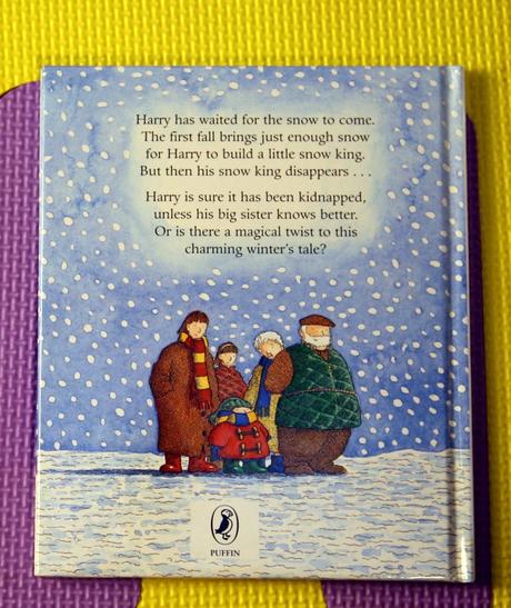 Harry and the snow king - e1,