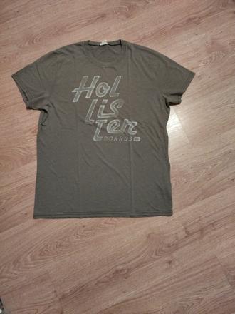 Tričko hollister, hollister,m