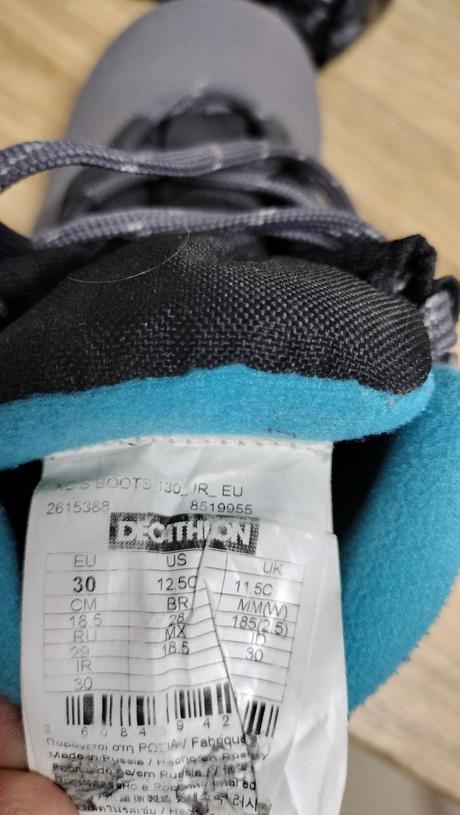 Lyžiarky na bežky, 30