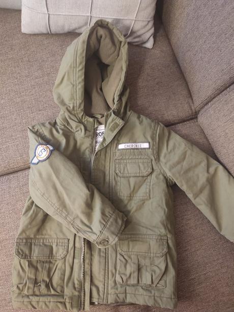 Kabát, cherokee,104