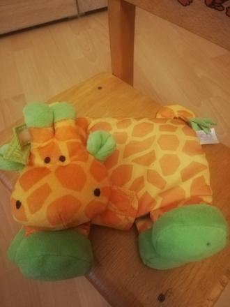 Detska kniha - zirafka, 