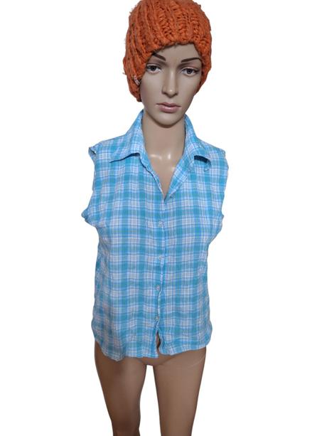 Dámska bavlnená blúzka, 42