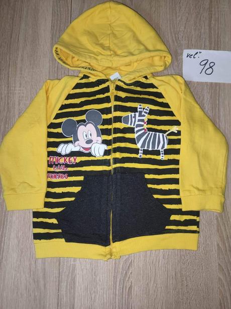 Mikina mickey, disney,98