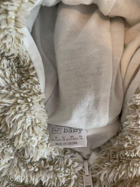 Teply overal, f&f,56