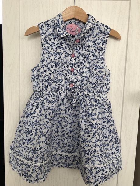 Šaty sergent major velkosť 104, sergent major,104