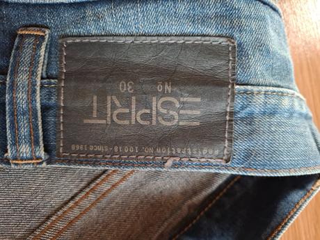 Pánske rifle w34, l34, esprit,34