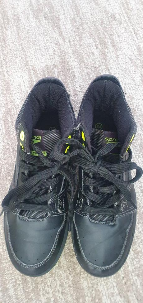 Zimne topanky 34 sprandi, sprandi,34