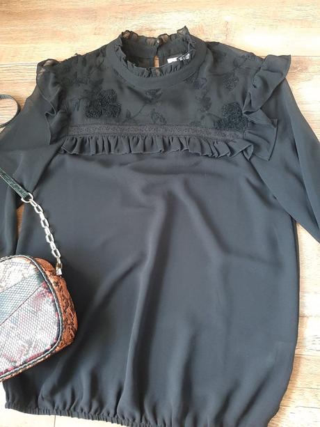 Šifonova blúzka reserved s, reserved,s