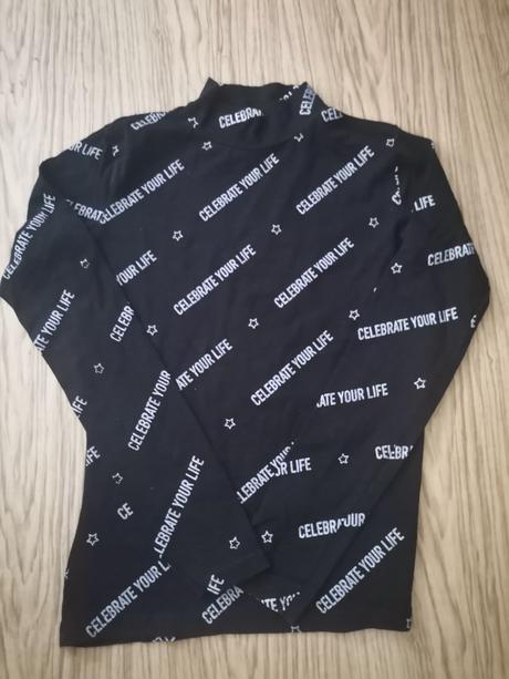 Polorolák/tričko 158/164 page young, 158