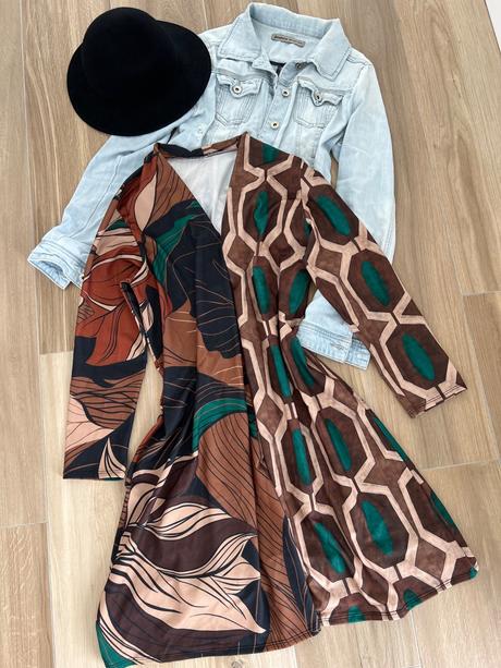 Šaty made in italy, s