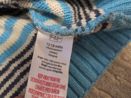 Sveter, f&f,86