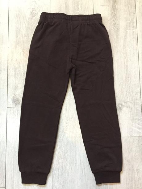 Chlapčenske teplaky 7-8 rokov, h&m,128