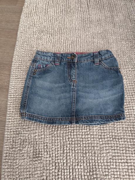 Rifľová suknička veľ. 122, pepperts,122