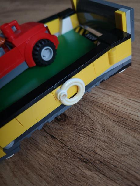 Lego city 60119 trajekt/kompa, 