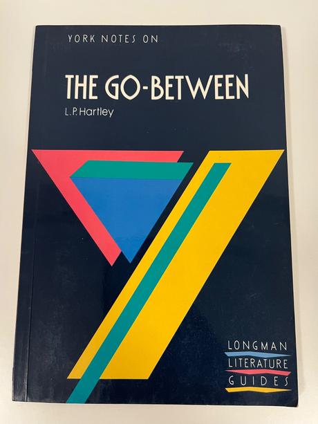 L. p. hartley the go- between notes, 