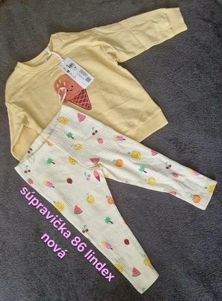 Súpravička 86, lindex,86