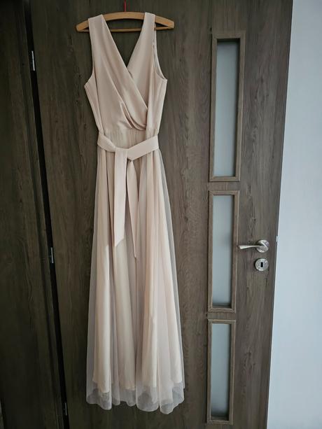 Spoločenské dlhé šaty, 36