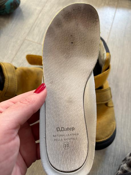 Topánky dd step, d.d.step,30