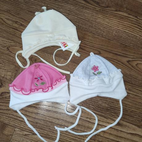 Tenká čiapočka na viazanie 38, 50 / 56