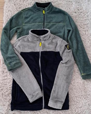 Mikiny teplučké, 158