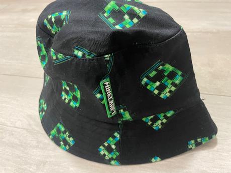 Minecraft klobúk, next