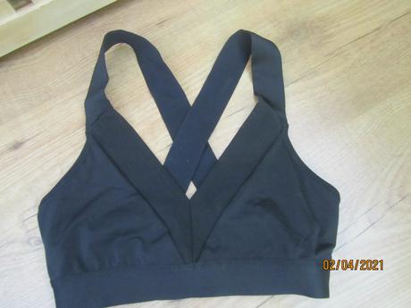 Sportova podprsenka, h&m,s