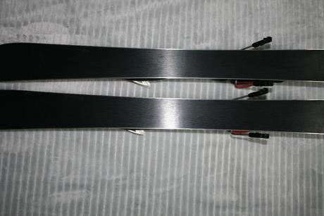 Lyže atomic redster 80 cm , hadia koža, atomic,80-89 cm