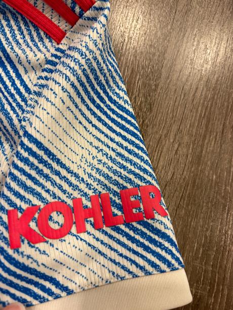 Adidas tričko manchester united na 11-12 rokov, adidas,152