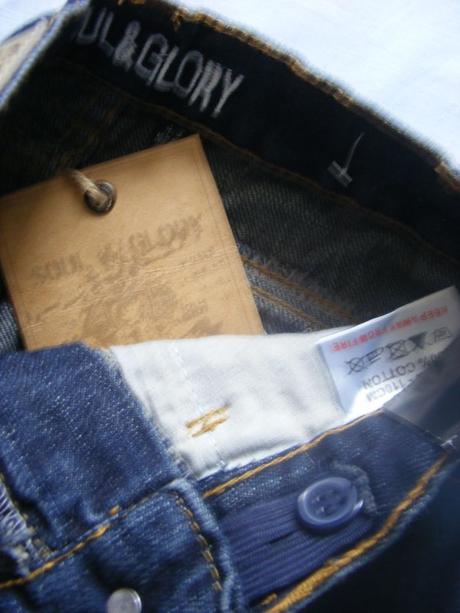 Chlapčenské rifle s regul. gumou - 104/110, 104 / 110