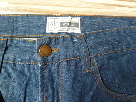 Rifle house 31/32, l