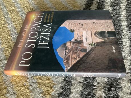 Po stopách ježiša - peter walker (2008), 