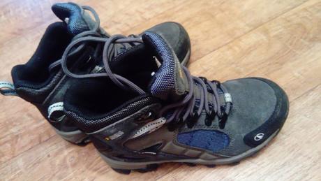 "outdoorove" detské topánky, 30