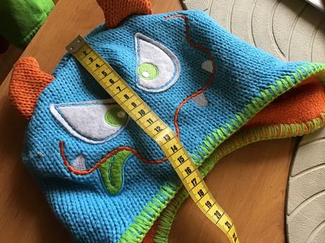 Čiapka podsita flisom/det1, topolino,110