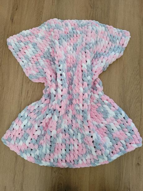 Puffy deky rozmer 70x80cm, 