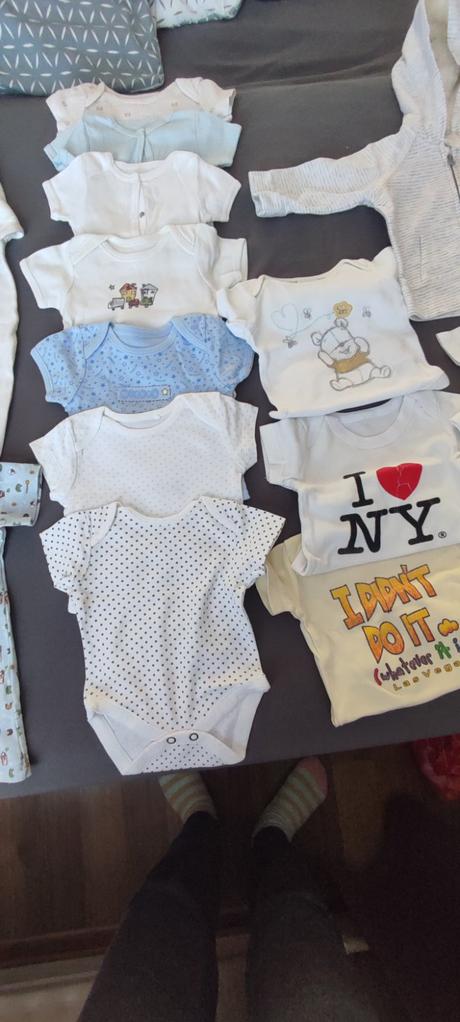 Balík pre chlapca leto 52-56, 50–62