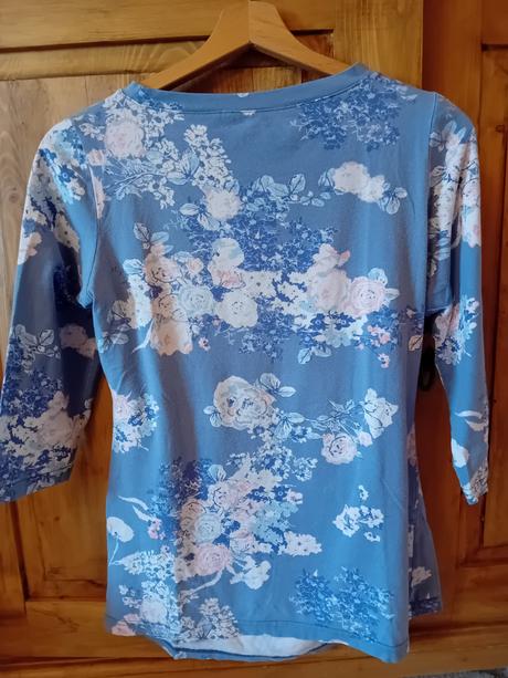 Tričko na dojčenie mamika veľ. m, 