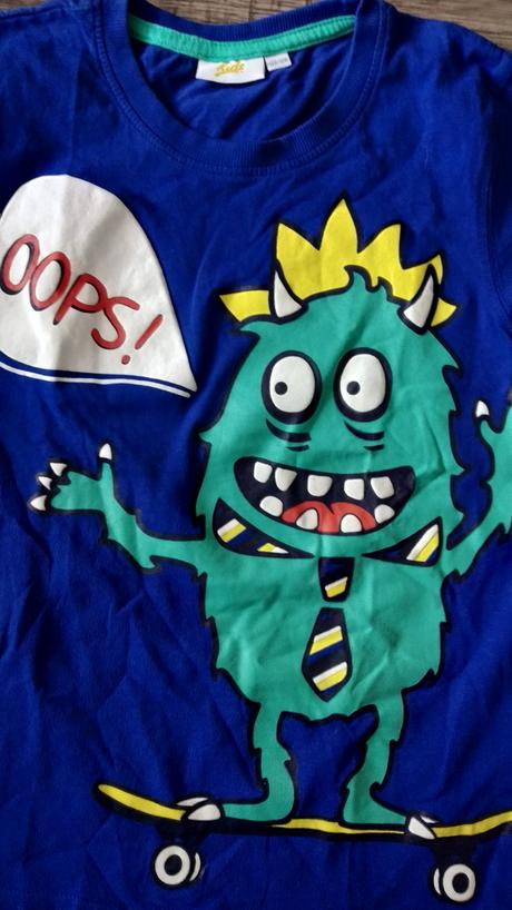 Bavlnené tričko veľ. 122/128, kids,122