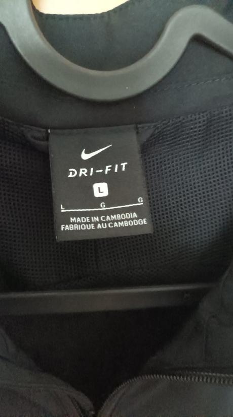 Športová bunda nike l, nike,l