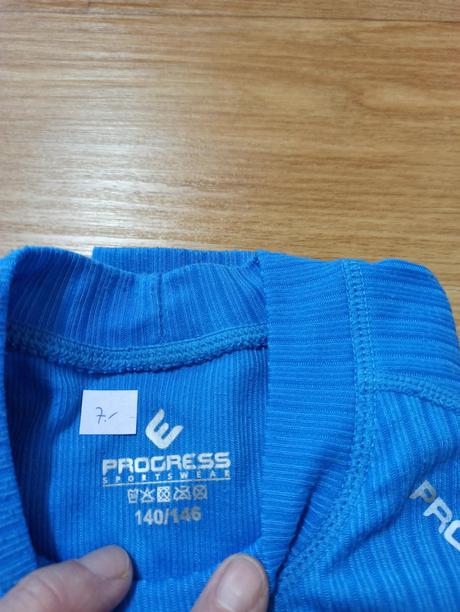 Termo suprava progress, 146