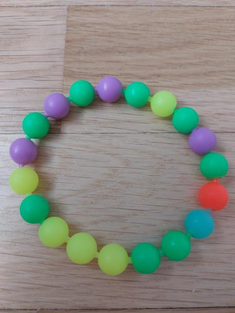 Detské  spájacie koráliky, 