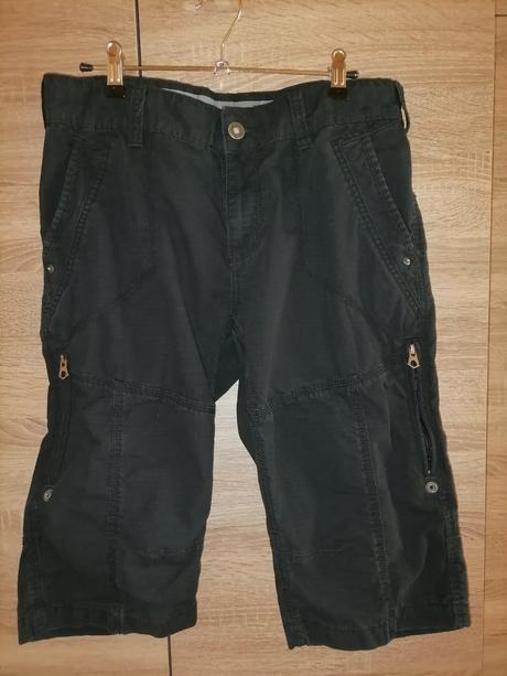 Šortky (w30), clockhouse,s