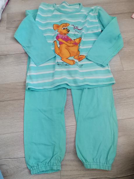 Pyžamo pre dievčatá, 122