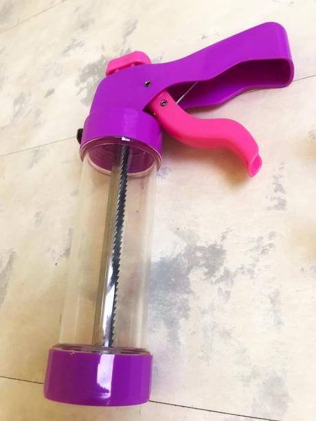 Set na pečenie koláčikov,