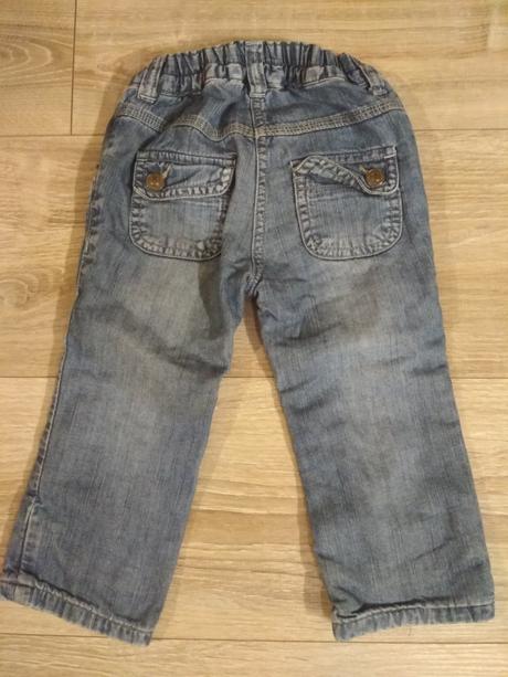 Rifle podšité benetton veľ 80, benetton,80