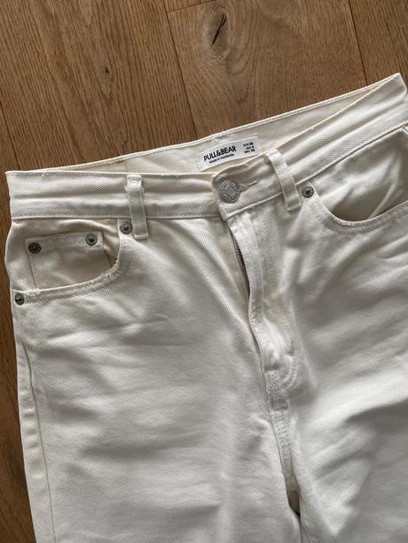 Damske rifle, pull&bear,36